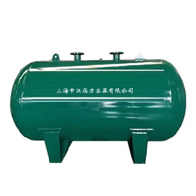 臥式儲氣罐(0.8～1.6MPa）